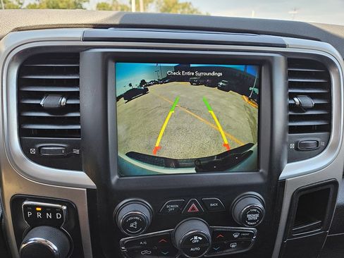 Used 2019 RAM 1500 Warlock w/ Electronics Group AWD/4WD image 16