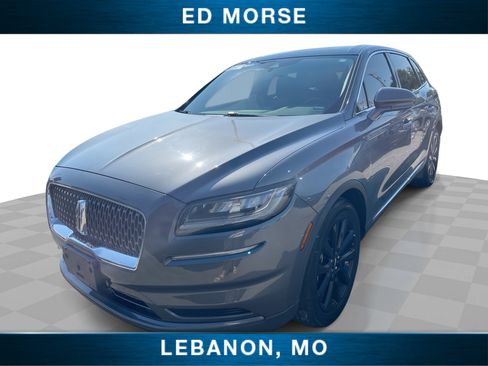 Used 2022 Lincoln Nautilus Reserve w/ Monochromatic Package AWD/4WD image 1