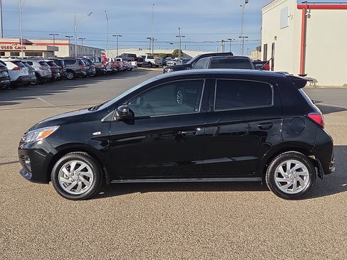 Used 2024 Mitsubishi Mirage LE image 2