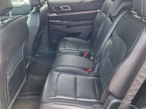 Used 2017 Ford Explorer Limited w/ Equipment Group 301A image 12