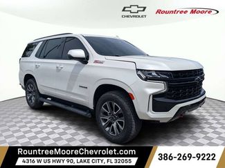 Used 2023 Chevrolet Tahoe Z71 w/ Luxury Package AWD/4WD video 1