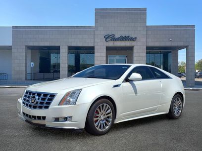 Used 2014 Cadillac CTS Premium