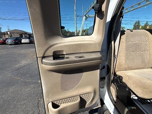Used 2003 Ford F250 4x4 SuperCab Super Duty image 15