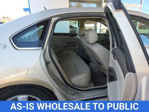 Used 2008 Chevrolet Impala LT w/ Luxury Edition Package image 36