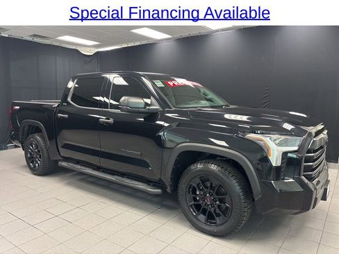 Used 2022 Toyota Tundra SR5 RWD image 1