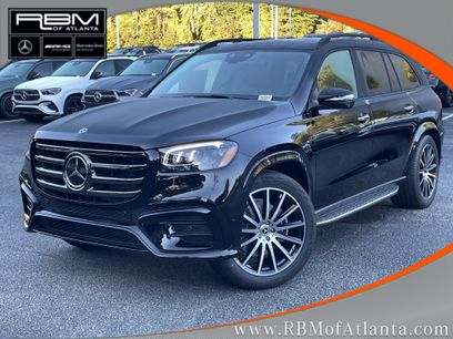 New 2026 Mercedes-Benz GLS 450 4MATIC