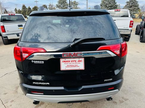Used 2017 GMC Acadia SLE w/ Driver Alert Package I image 4