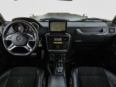 Used 2017 Mercedes-Benz G 550 Squared image 36
