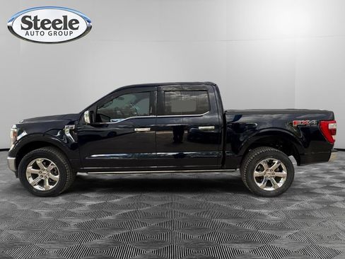 Used 2022 Ford F150 Lariat w/ Equipment Group 502A High AWD/4WD image 2