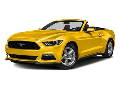 Used 2016 Ford Mustang Premium