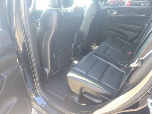 Used 2020 Jeep Grand Cherokee Limited w/ Luxury Group II AWD/4WD image 18