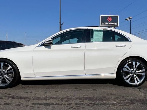 Used 2018 Mercedes-Benz C 300 Sedan image 3