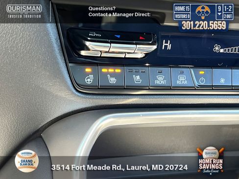 New 2026 MAZDA CX-90 3.3 Turbo w/ Premium Sport Pkg AWD/4WD image 32