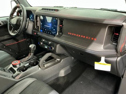 New 2026 Ford Bronco Raptor w/ Interior Carbon Fiber Pack AWD/4WD image 19