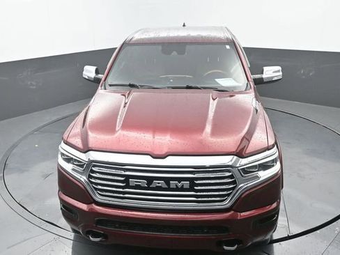 Used 2022 RAM 1500 Limited w/ Body Color Bumper Group image 32