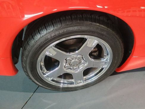 Used 1998 Chevrolet Corvette Convertible image 49