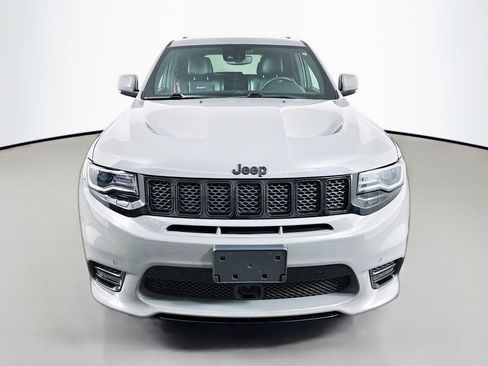 Used 2020 Jeep Grand Cherokee SRT image 2