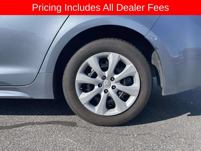 Used 2024 Toyota Corolla LE FWD image 9