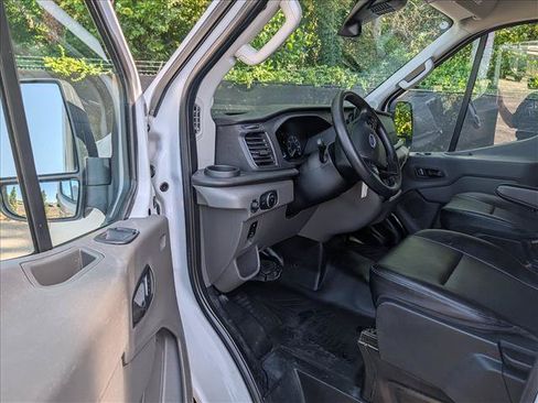 Used 2023 Ford Transit 250 Medium Roof AWD image 19