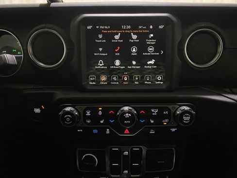 Used 2021 Jeep Wrangler Unlimited Rubicon 4xe w/ Cold Weather Group image 17