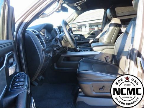 Used 2020 RAM 2500 Laramie image 23