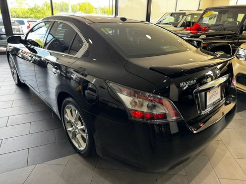 Used 2014 Nissan Maxima 3.5 SV w/ Premium Package FWD image 3