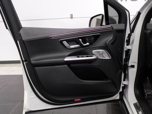 Used 2024 Mercedes-Benz EQE 350+ 4MATIC SUV w/ Driver Assistance Package image 42