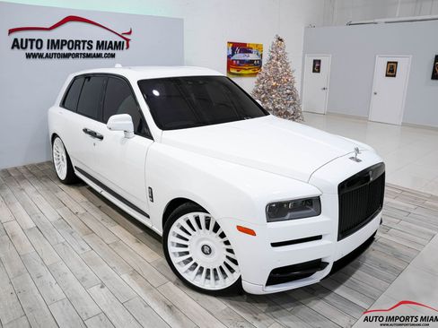 Used 2022 Rolls-Royce Cullinan image 33