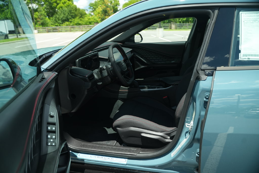 New 2026 Dodge Charger R/T AWD/4WD image 10