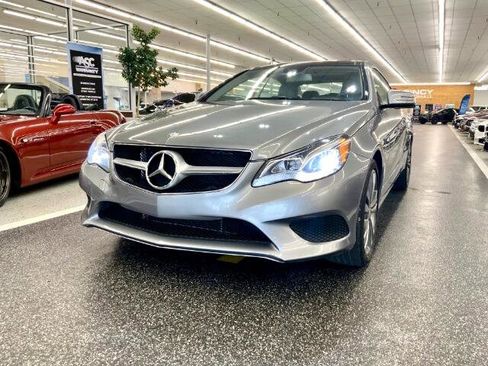 Used 2014 Mercedes-Benz E 350 Coupe image 3