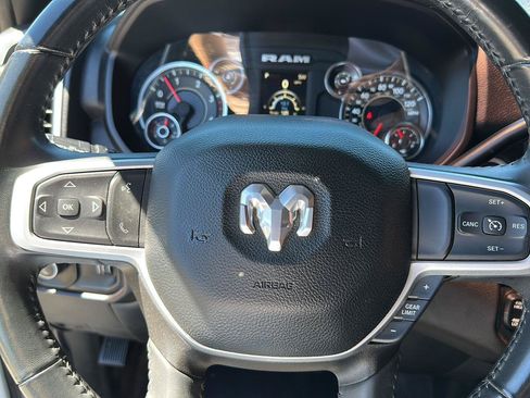 Used 2024 RAM 2500 Big Horn w/ Off Road Package AWD/4WD image 8
