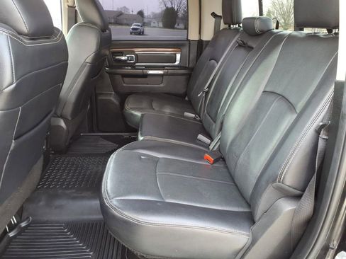 Used 2018 RAM 1500 Laramie w/ Protection Group AWD/4WD image 20