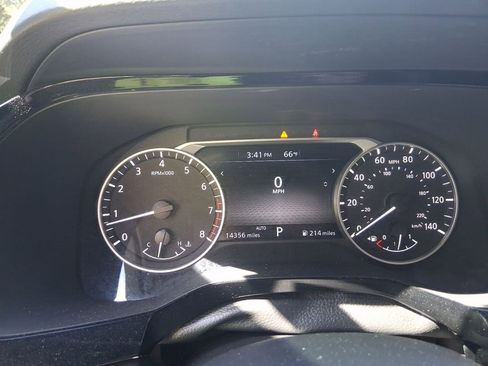 Used 2025 Nissan Pathfinder Rock Creek AWD/4WD image 16