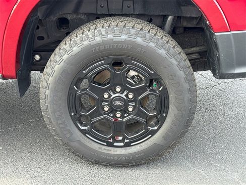 Certified 2025 Ford Ranger XLT w/ Equipment Group 301A High image 19