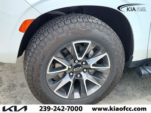 Used 2022 Chevrolet Tahoe Z71 image 5