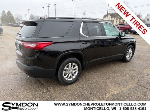 Used 2019 Chevrolet Traverse LT w/ LPO, Floor Liner Package image 4