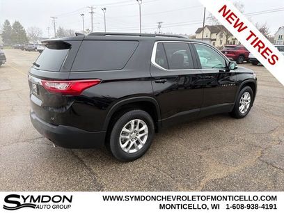 Used 2019 Chevrolet Traverse LT w/ LPO, Floor Liner Package
