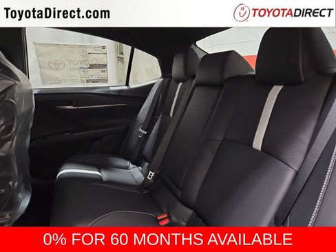 New 2026 Toyota Camry SE image 23