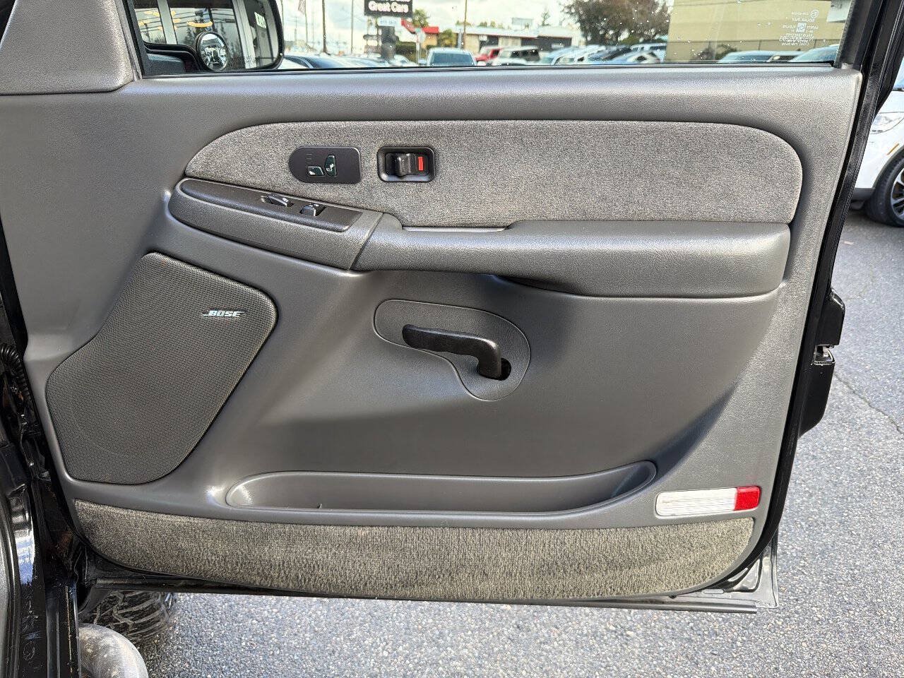 Used 2003 GMC Sierra 2500 SLT AWD/4WD image 29