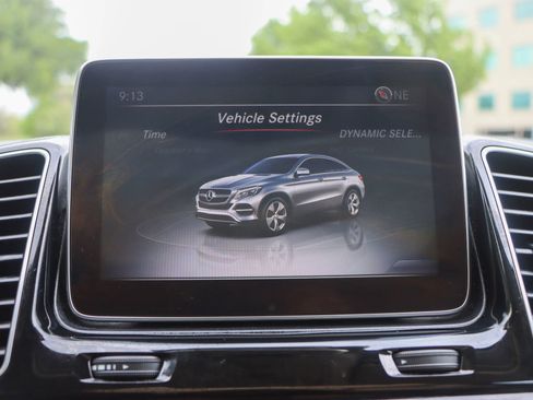 Used 2016 Mercedes-Benz GLE 450 4MATIC Coupe image 37