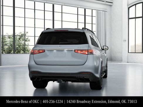 New 2026 Mercedes-Benz GLS 63 AMG 4MATIC image 24