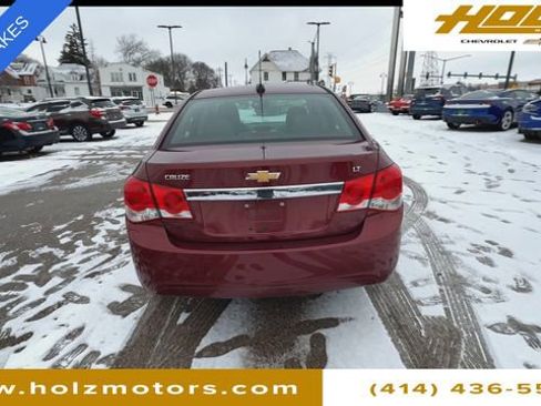 Certified 2016 Chevrolet Cruze LT image 8
