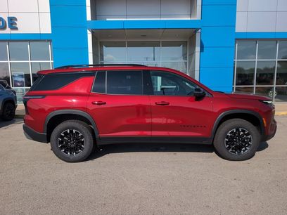 Used 2025 Chevrolet Traverse Z71 w/ Driver Confidence Package