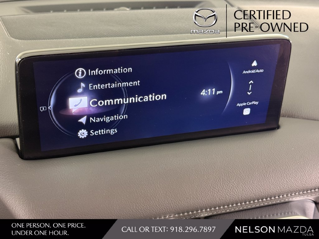 Certified 2025 MAZDA CX-5 AWD 2.5 S w/ Preferred Package image 30
