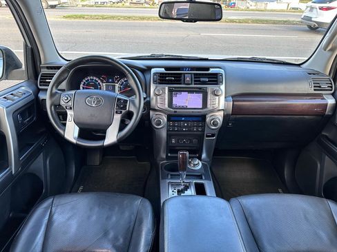 Used 2015 Toyota 4Runner Limited image 33