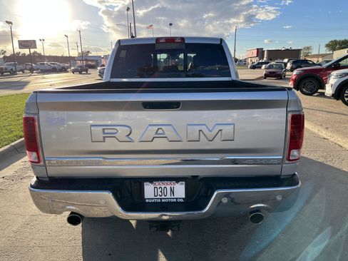 Used 2018 RAM 1500 Limited image 5