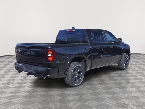 New 2026 RAM 1500 Big Horn w/ Night Edition image 5