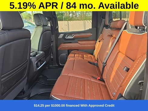 New 2026 GMC Sierra 1500 Denali Ultimate AWD/4WD image 14