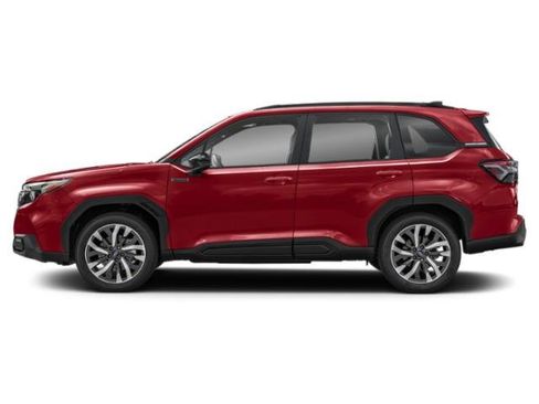 New 2026 Subaru Forester Touring image 3
