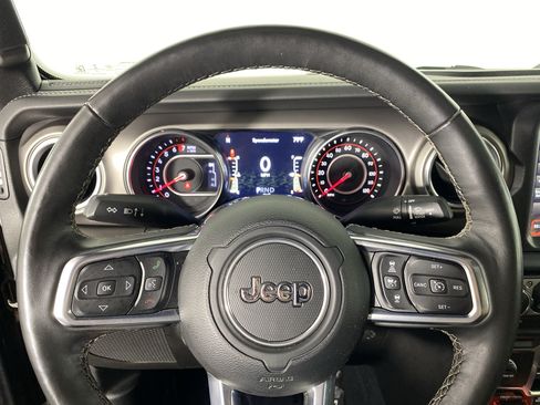 Used 2020 Jeep Gladiator Rubicon AWD/4WD image 20